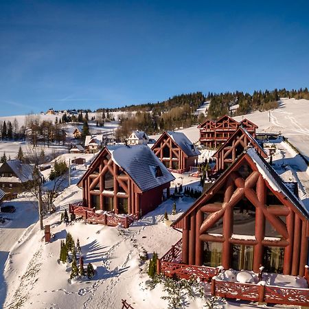 Mountain Resort Zdiar - Chalets Exterior foto