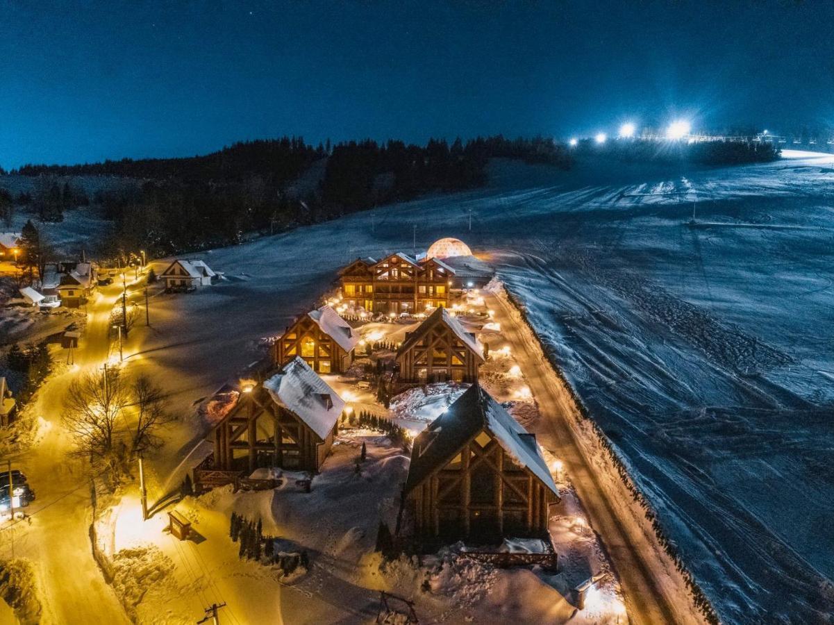 Mountain Resort Zdiar - Chalets Exterior foto