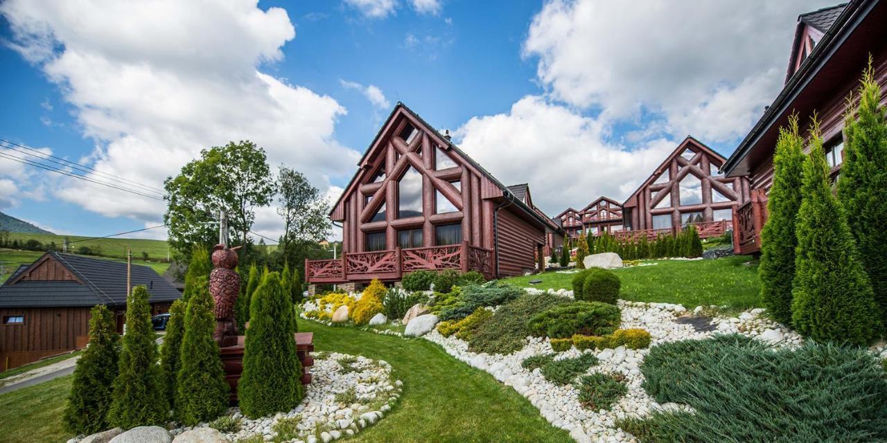 Mountain Resort Zdiar - Chalets Exterior foto