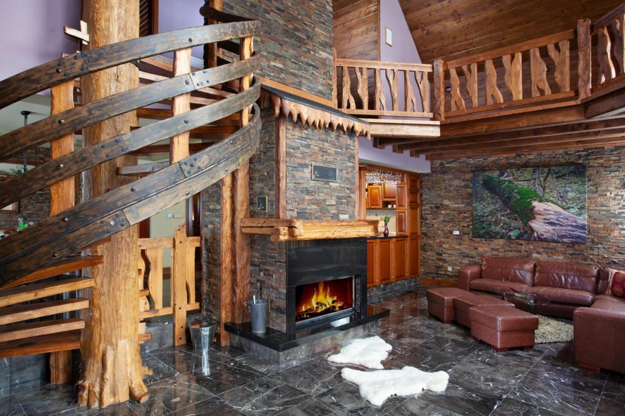 Mountain Resort Zdiar - Chalets Exterior foto