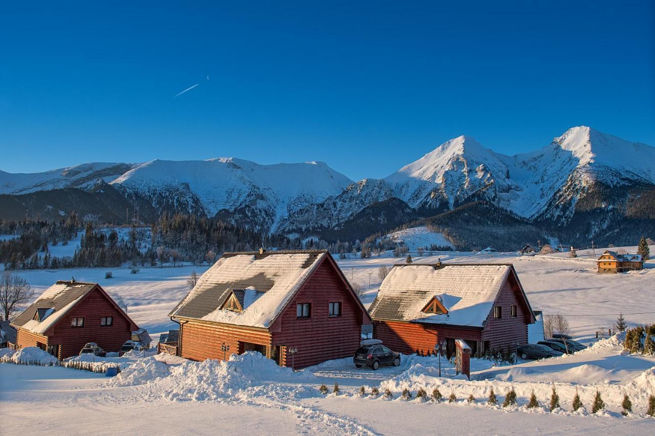 Mountain Resort Zdiar - Chalets Exterior foto