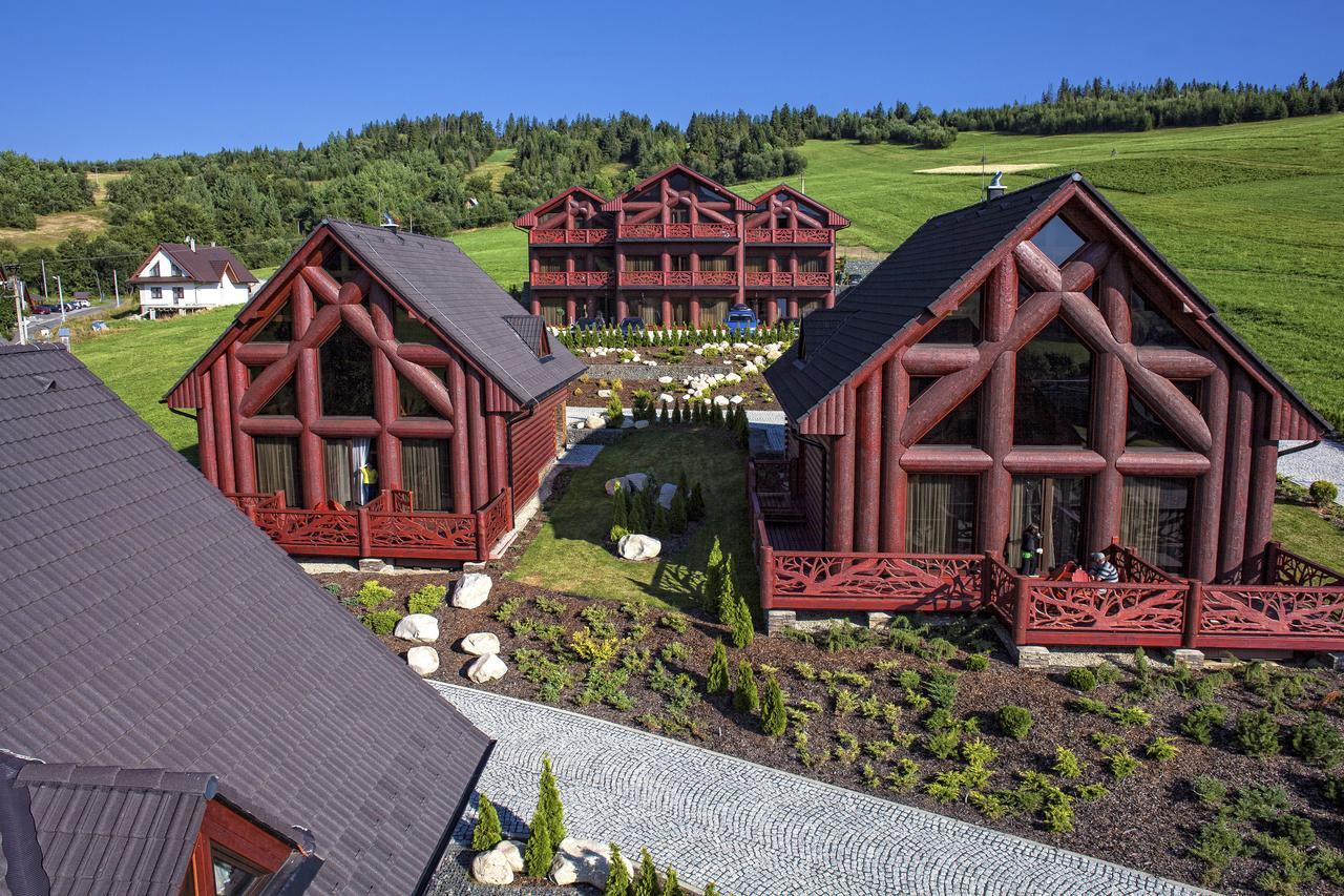 Mountain Resort Zdiar - Chalets Exterior foto