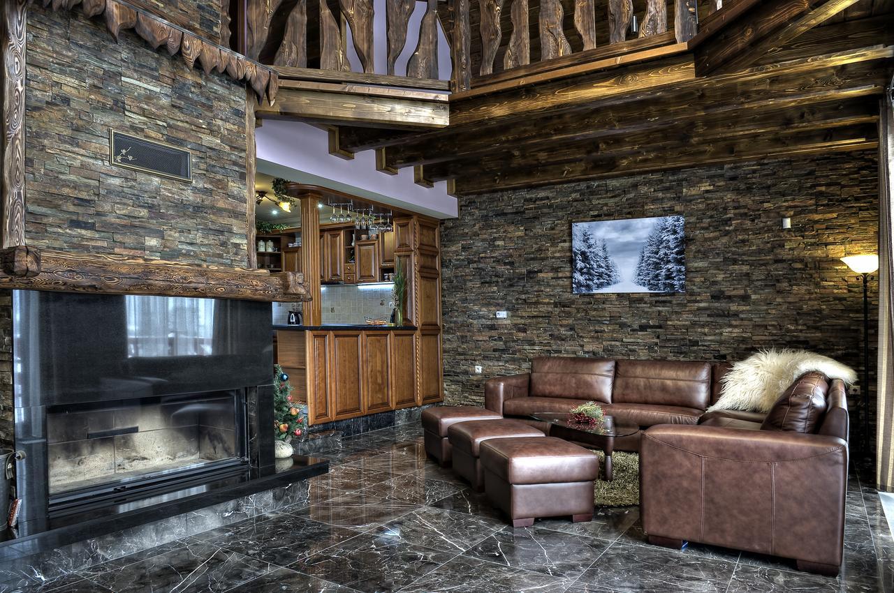 Mountain Resort Zdiar - Chalets Exterior foto